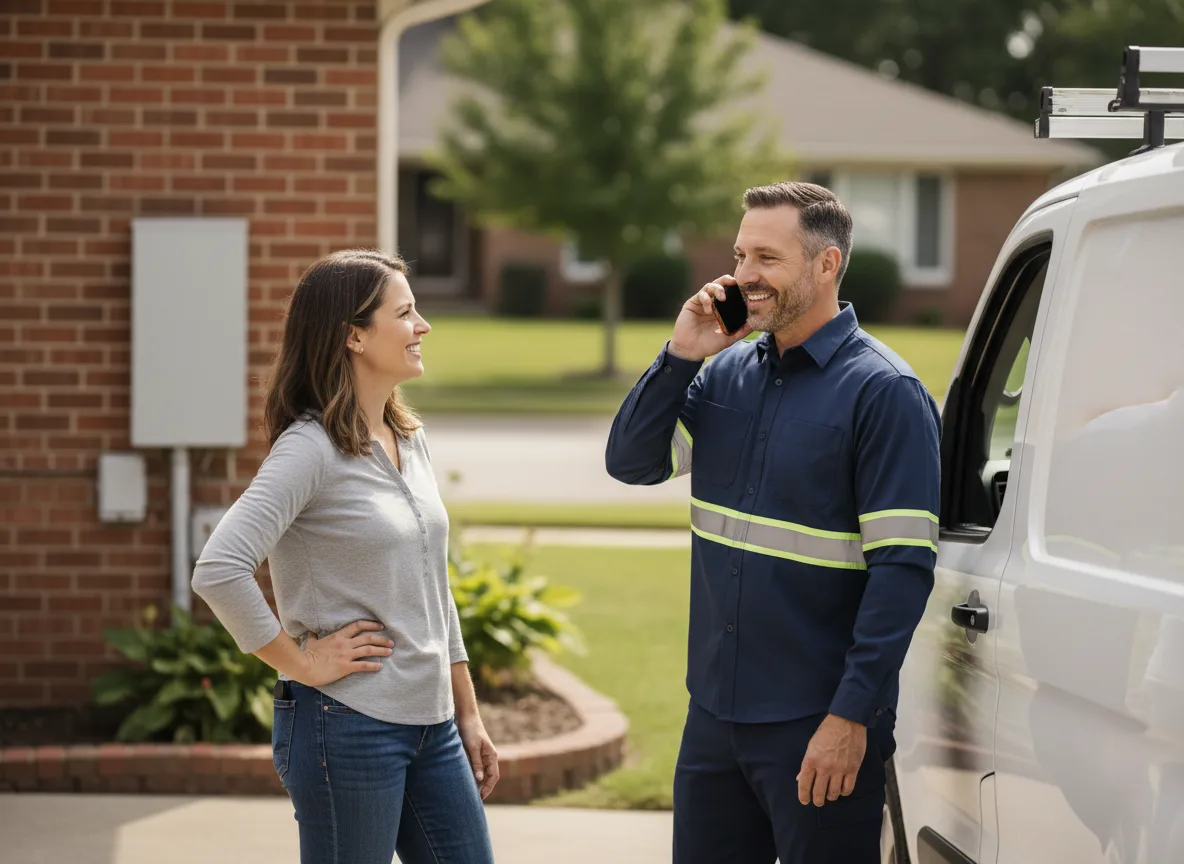Electrical repair frequently asked questions in Boynton, OK